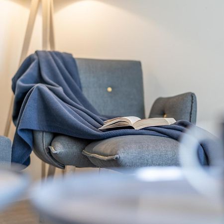 בוסום Kuestenperle Strandhotel & Spa מראה חיצוני תמונה