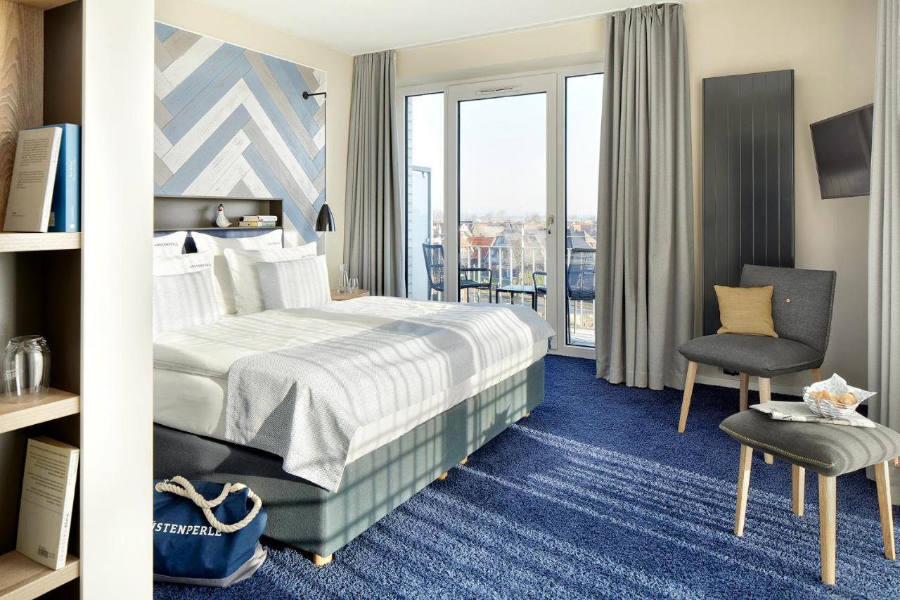 בוסום Kuestenperle Strandhotel & Spa מראה חיצוני תמונה