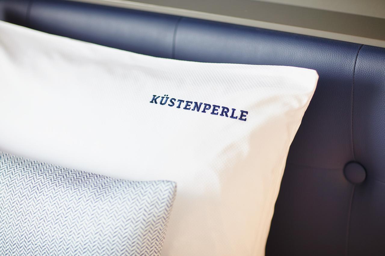 בוסום Kuestenperle Strandhotel & Spa מראה חיצוני תמונה