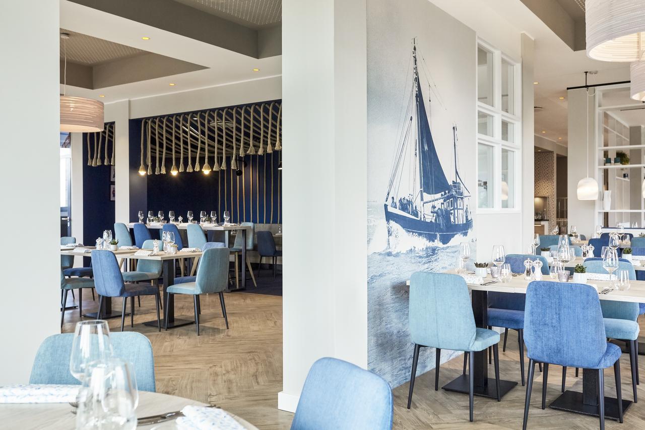 בוסום Kuestenperle Strandhotel & Spa מראה חיצוני תמונה